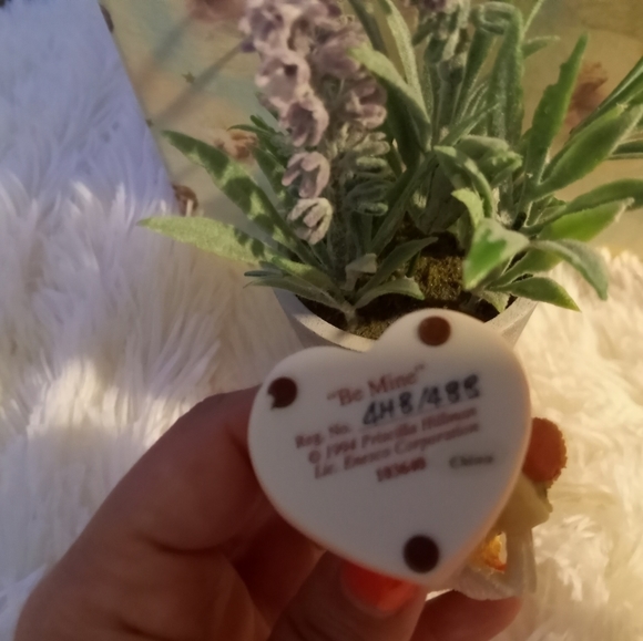 Antiques Hand Painted Teddy - Picture 2 of 4